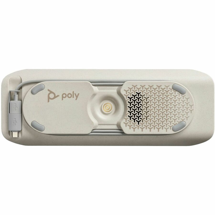Poly Sync 40 USB-A USB-C Speakerphone