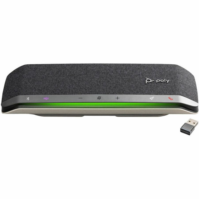 Poly Sync 40 USB-A USB-C Speakerphone