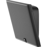 SLEEK LOW-PROF ON-WALL 3IN BLK