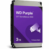 4TB WD PURPLE SATA 3.5IN