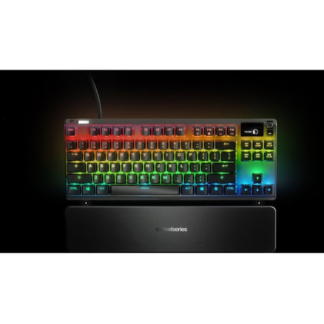 SteelSeries Apex Pro TKL Gaming Keyboard