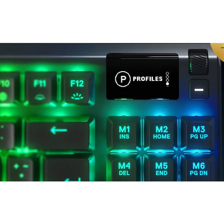 SteelSeries Apex Pro TKL Gaming Keyboard