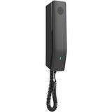 COMPACT HOTEL PHONE - BLACK