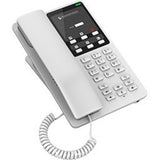 DESKTOP HOTEL PHONE - WHITE