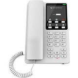 DESKTOP HOTEL PHONE - WHITE