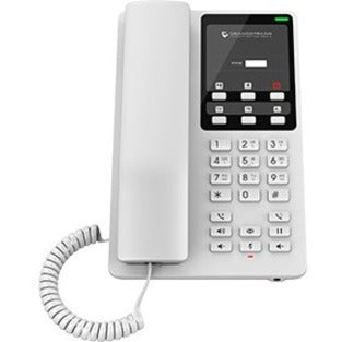 DESKTOP HOTEL PHONE - WHITE