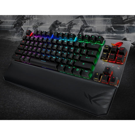 Asus ROG Strix Scope TKL Deluxe Gaming Keyboard