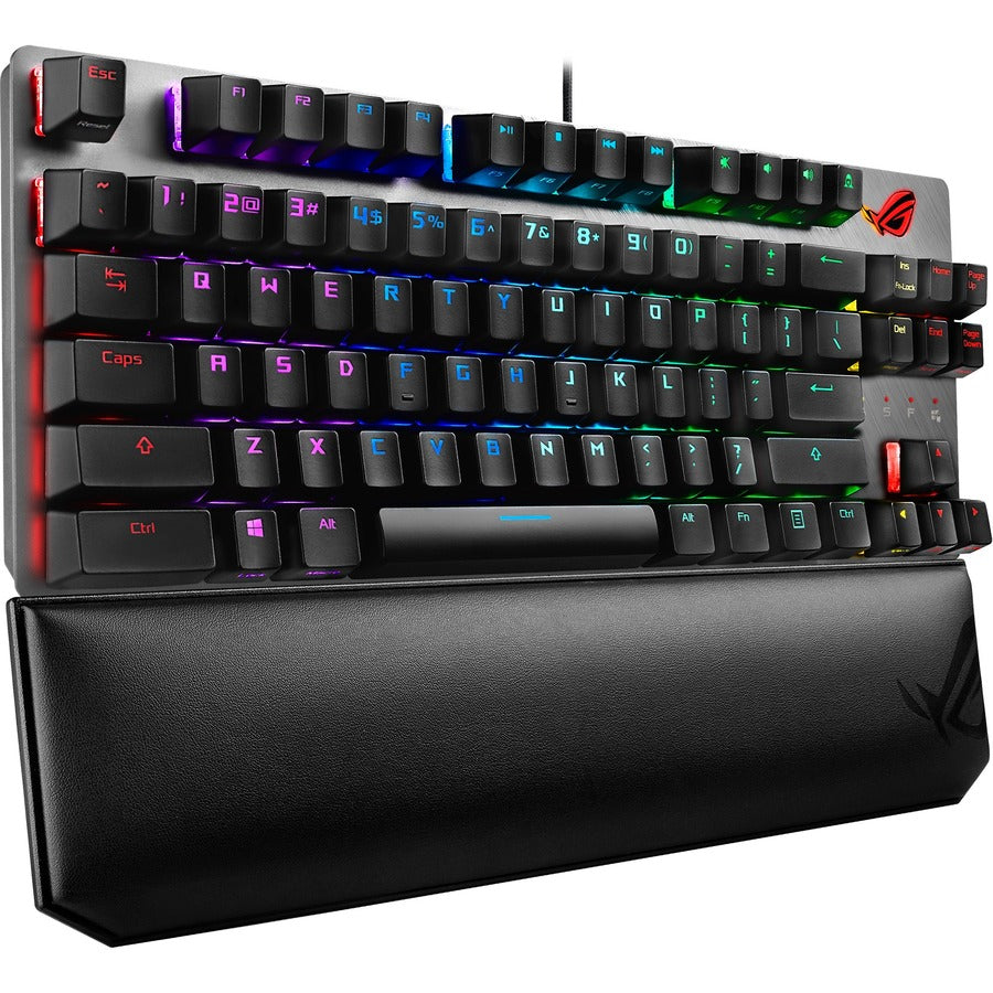 Asus ROG Strix Scope TKL Deluxe Gaming Keyboard