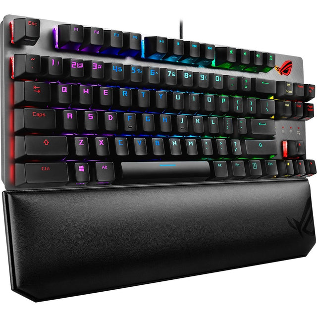 Asus ROG Strix Scope TKL Deluxe Gaming Keyboard