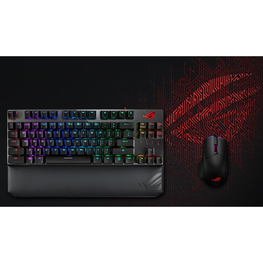 Asus ROG Strix Scope TKL Deluxe Gaming Keyboard