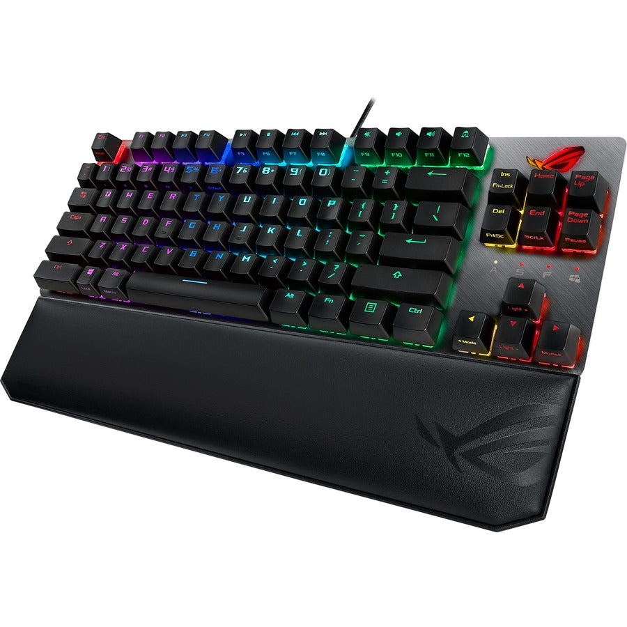 Asus ROG Strix Scope TKL Deluxe Gaming Keyboard