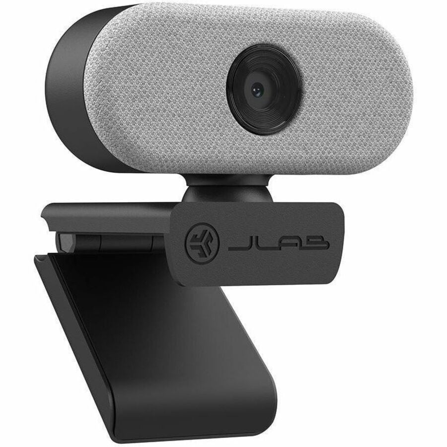 JLab GO Webcam - 2 Megapixel - 30 fps - White - USB Type A