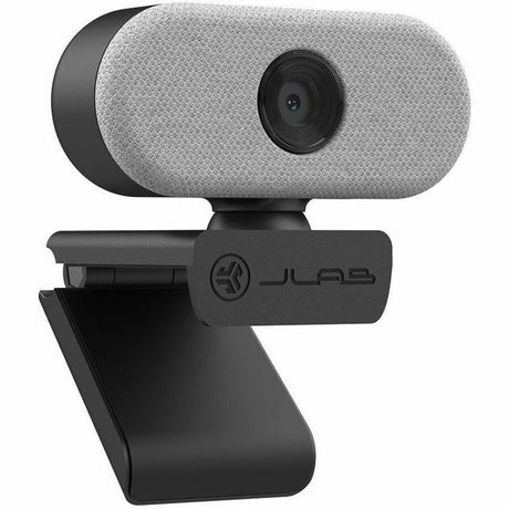 JLab GO Webcam - 2 Megapixel - 30 fps - White - USB Type A