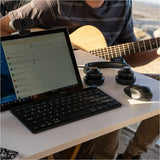 JLab GO Webcam - 2 Megapixel - 30 fps - White - USB Type A