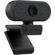 JLab GO WGOCAMRBLK124 Webcam - 2.1 Megapixel - 30 fps - Black - USB Type A