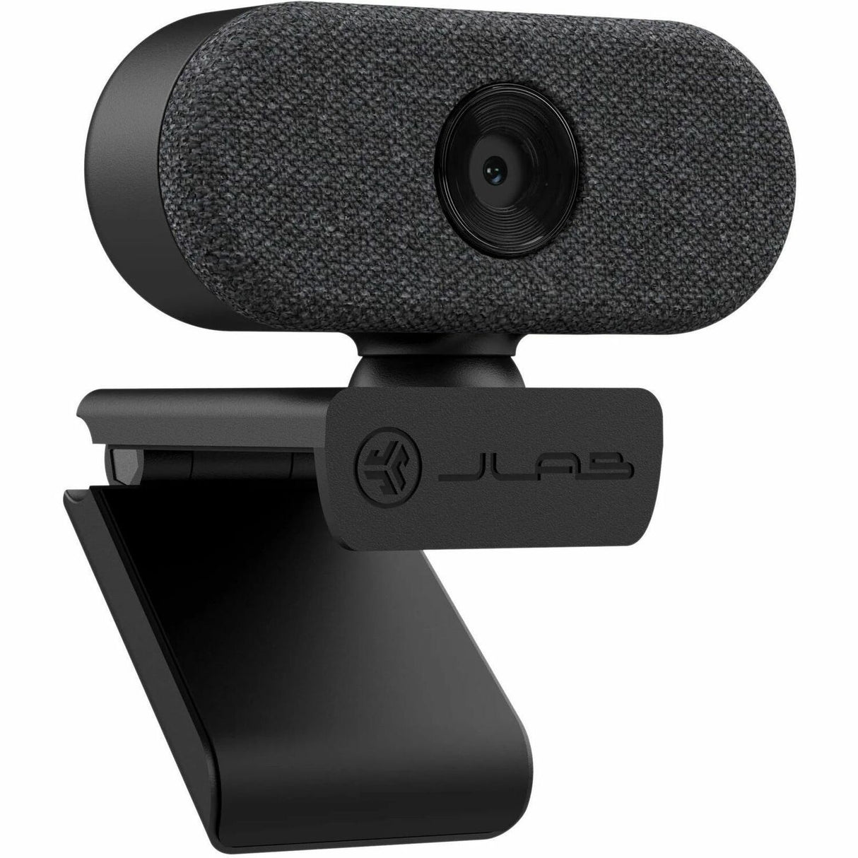 JLab GO WGOCAMRBLK124 Webcam - 2.1 Megapixel - 30 fps - Black - USB Type A