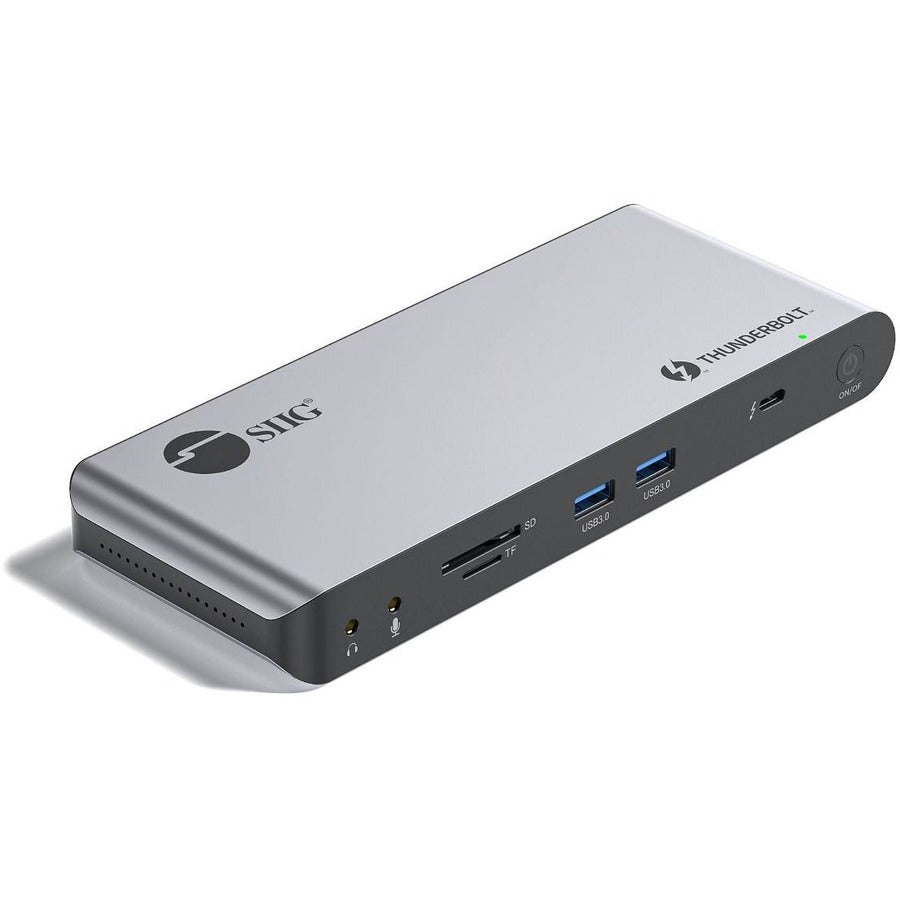 Quad Display Docking Station