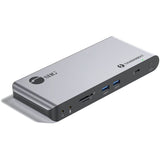 Quad Display Docking Station