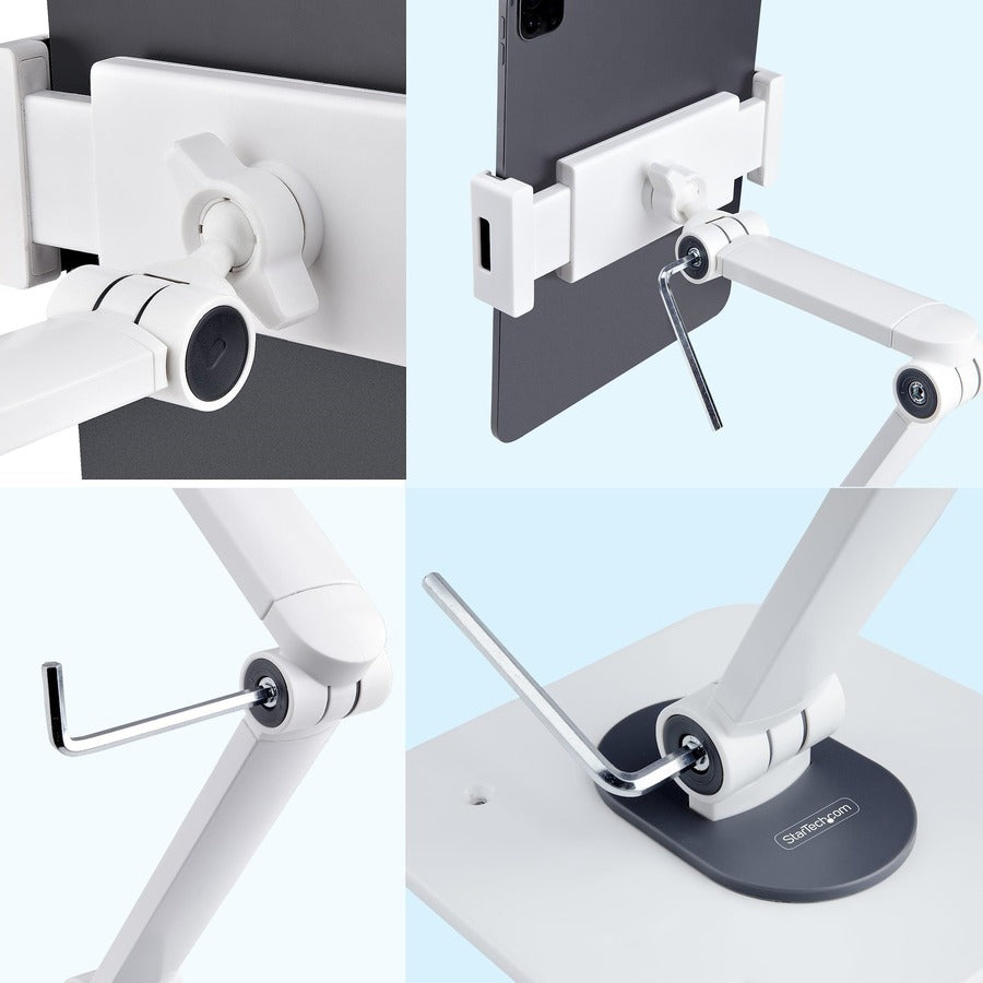 ADJUSTABLE TABLET STAND