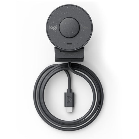 BRIO 300 WEB CAMERA - GRAPHITE