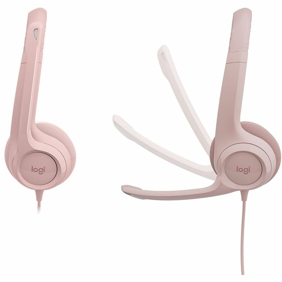 Logitech H390 USB-A Computer Headset