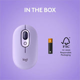 Wireless POP Mouse Cosmos