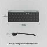 K585 WIRELESS KEYBOARD