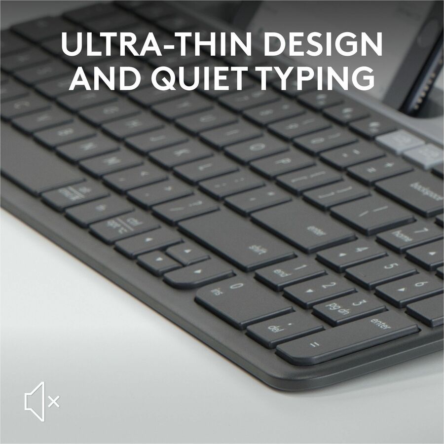 K585 WIRELESS KEYBOARD