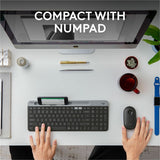 K585 WIRELESS KEYBOARD