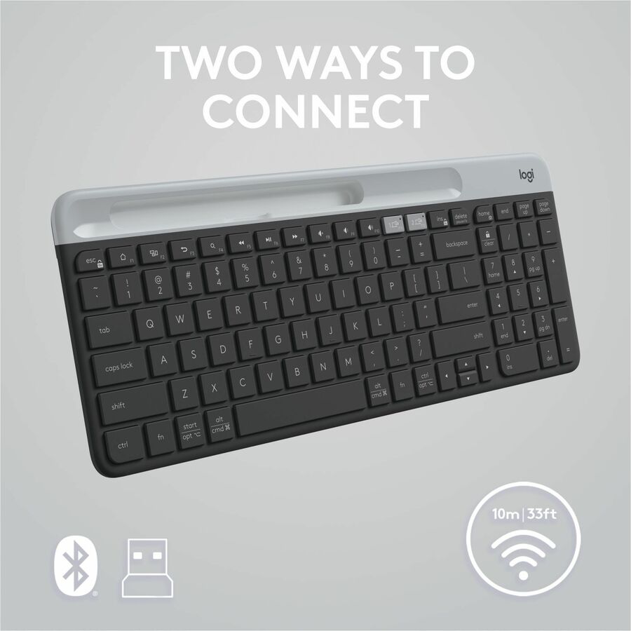 K585 WIRELESS KEYBOARD