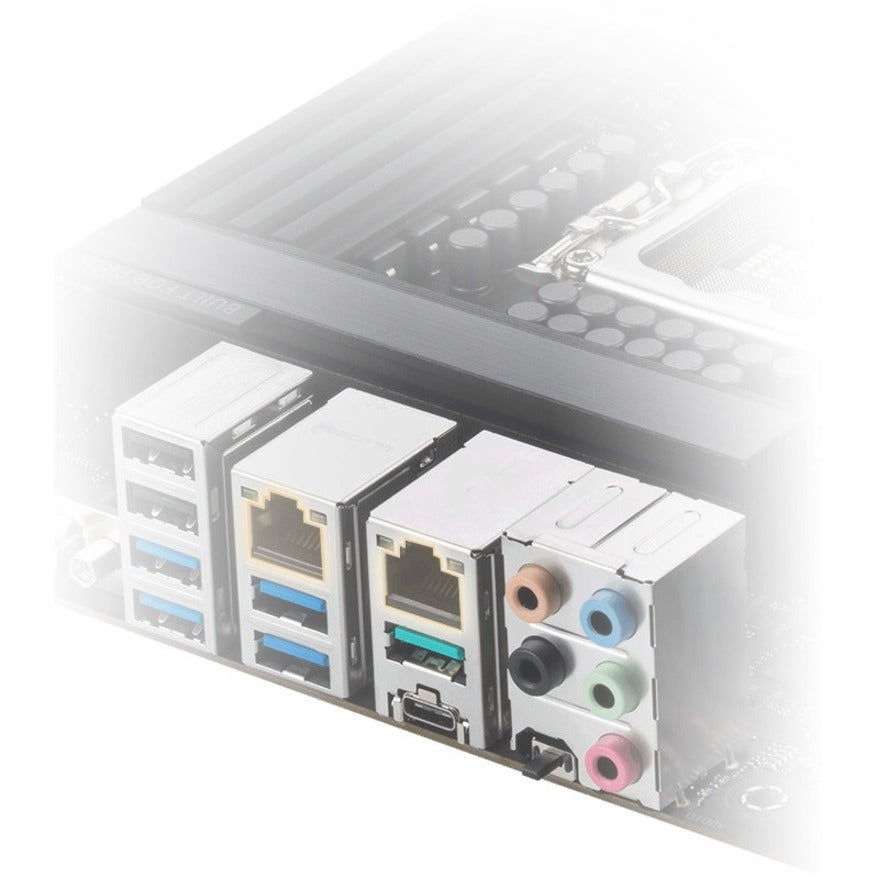 Asus Pro WS W680-ACE Workstation Motherboard - Intel W680 Chipset - Socket LGA-1700 - Intel Optane Memory Ready - ATX