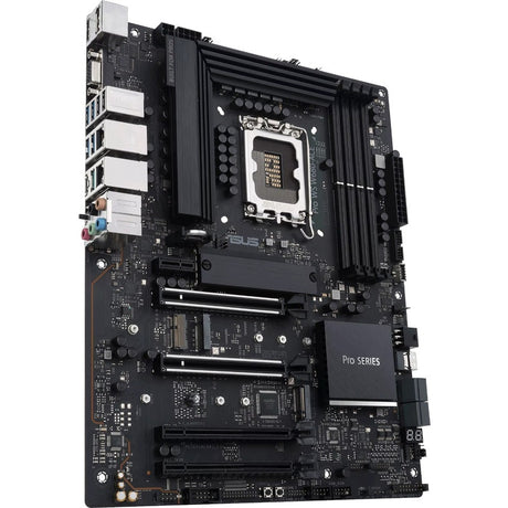 Asus Pro WS W680-ACE Workstation Motherboard - Intel W680 Chipset - Socket LGA-1700 - Intel Optane Memory Ready - ATX