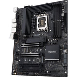 Asus Pro WS W680-ACE IPMI Workstation Motherboard - Intel W680 Chipset - Socket LGA-1700 - ATX