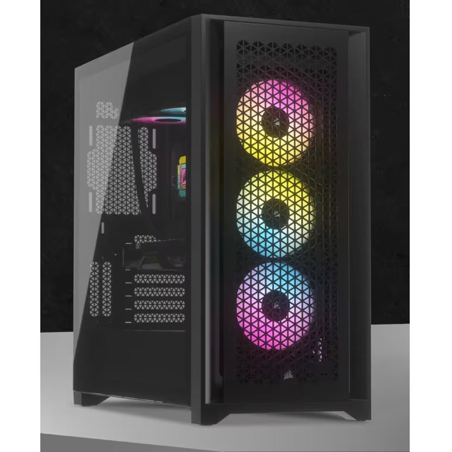 CORSAIR 5000D RGB AIRFLOW