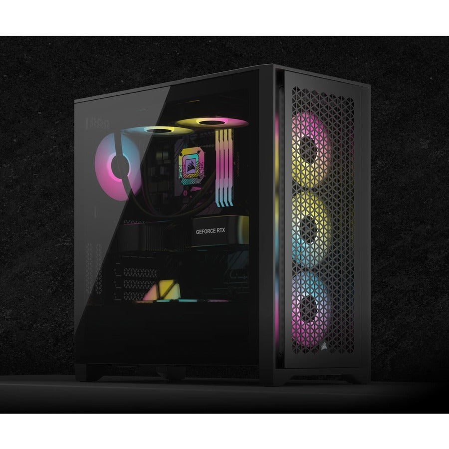 CORSAIR 5000D RGB AIRFLOW