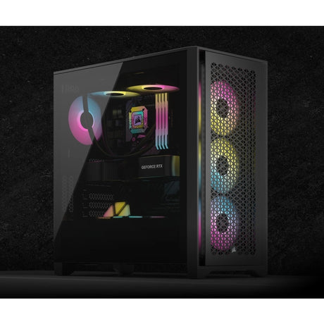 CORSAIR 5000D RGB AIRFLOW