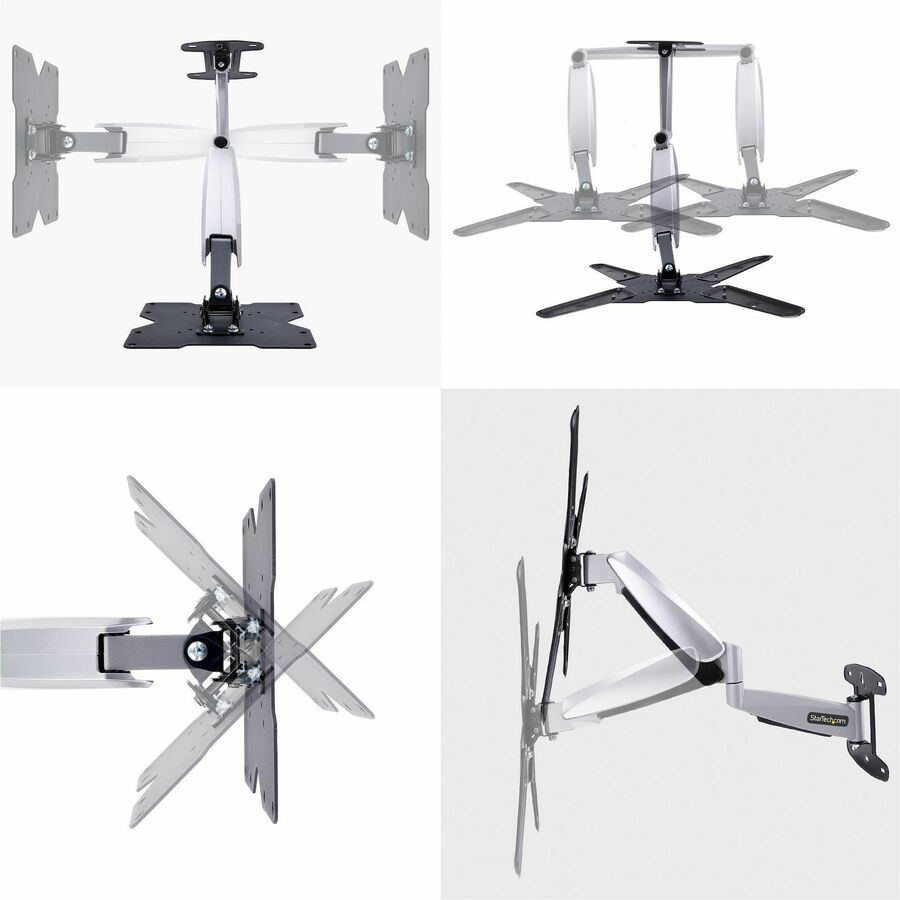 VESA TV WALL MOUNT SWIVEL -