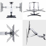 VESA TV WALL MOUNT SWIVEL -