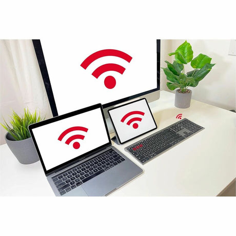 BLUETOOTH KEYBOARD AND MOUSE