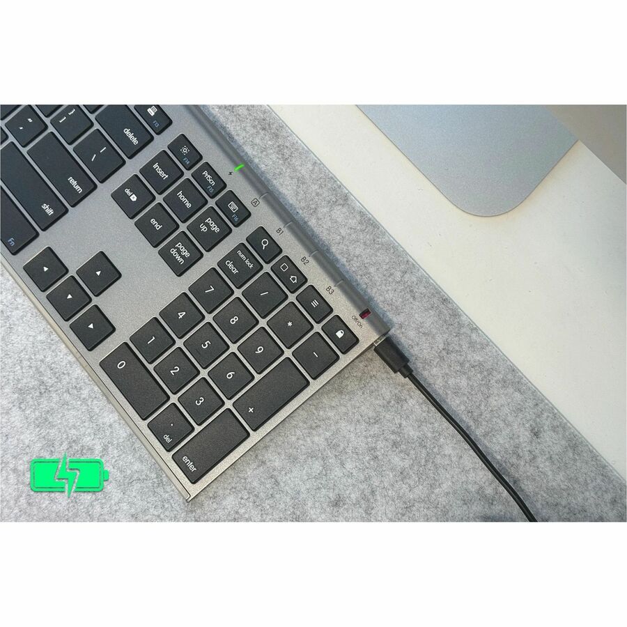 BLUETOOTH KEYBOARD AND MOUSE