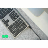 BLUETOOTH KEYBOARD AND MOUSE
