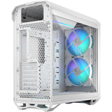 Fractal Design Torrent White RGB TG Clear Tint