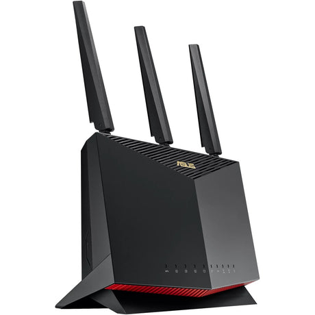 Asus RT-AX86U Pro Wi-Fi 6 IEEE 802.11ax Ethernet Wireless Router