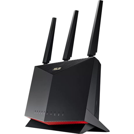 Asus RT-AX86U Pro Wi-Fi 6 IEEE 802.11ax Ethernet Wireless Router