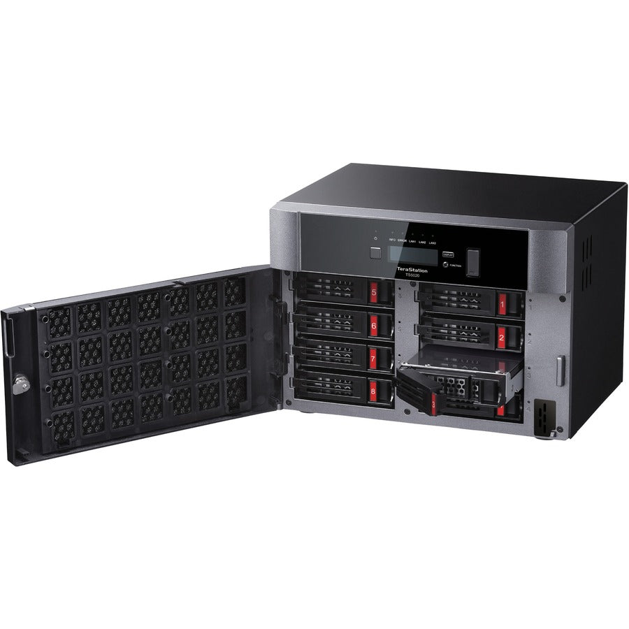 TERASTATION 5820DN NAS 96TB