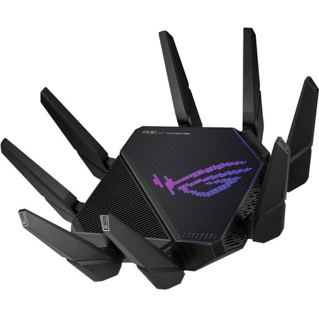 Asus ROG Rapture GT-AX11000 Pro Wi-Fi 6 IEEE 802.11ax Ethernet Wireless Router