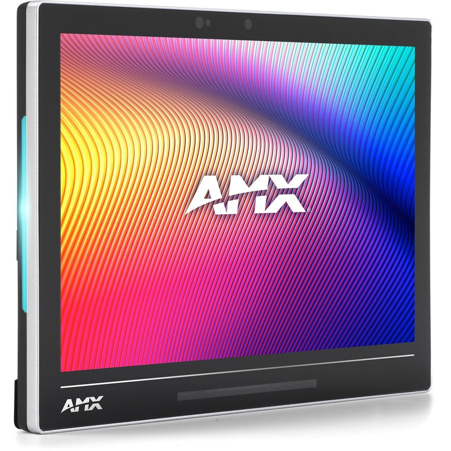 AMX 10.1" Professional-Grade, Persona-Defined Touch Panel