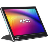 AMX 10.1" Professional-Grade, Persona-Defined Touch Panel (No-Comm)