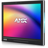 AMX 10.1" Professional-Grade, Persona-Defined Touch Panel (No-Comm)