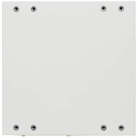 Eaton Tripp Lite Series SmartRack Outdoor Industrial Enclosure with Lock - NEMA 4, Surface Mount, Metal Construction, 12 x 12 x 10 in., Gray